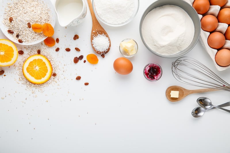 Dessert Recipes