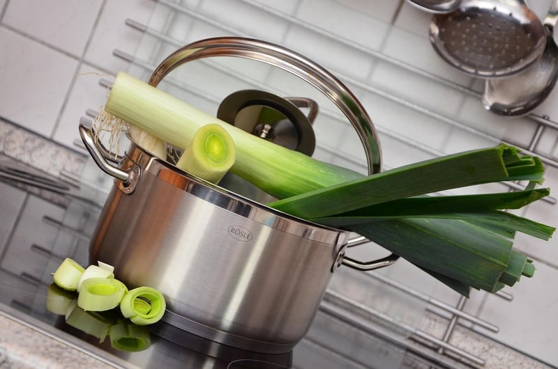Healthy Cooking Techniques
