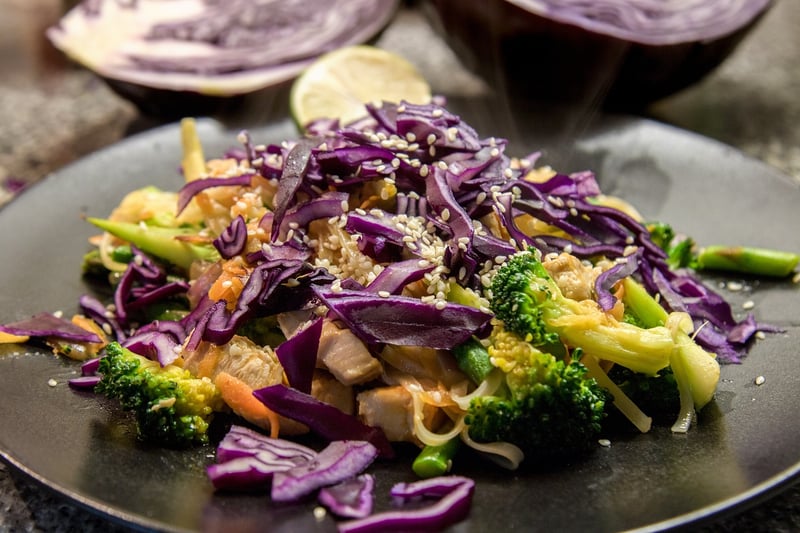 Stir-Frying