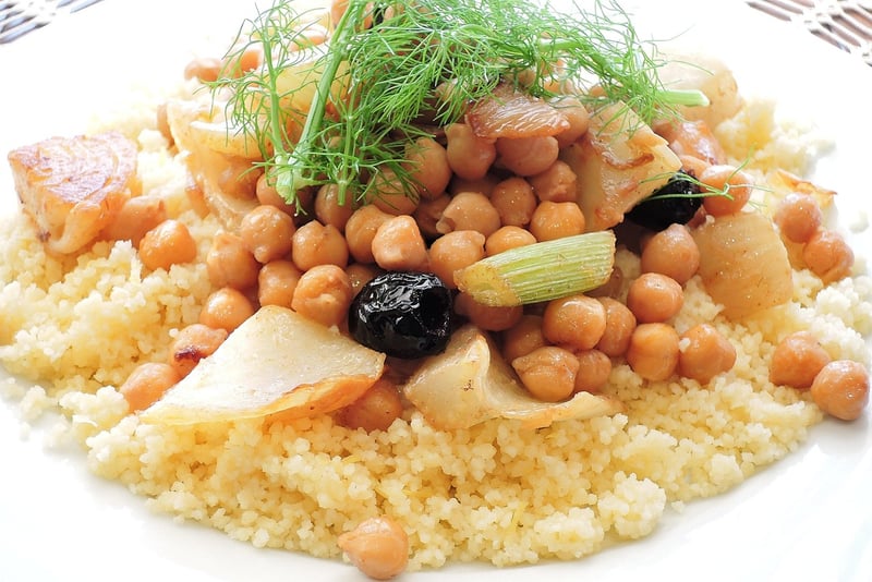 Moroccan Tagine